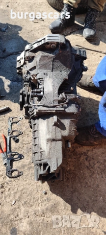 Ръчна скоростна кутия 012301387 5ск. Audi A4 B7 Avant 1.9-116к.с. BKE , снимка 7 - Части - 53656399