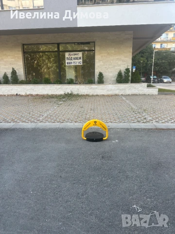 паркомясто в кв.Чайка Варна, снимка 1