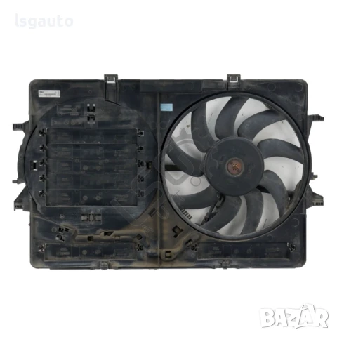 Дифузьор AUDI A4 (B8) 2008-2015 ID:148810