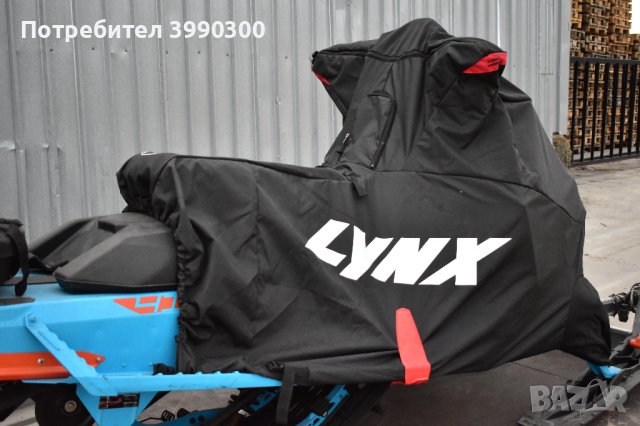  моторна шейна -  LYNX BOONDOCKER, снимка 4 - Мотоциклети и мототехника - 44263520