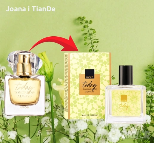 TTA Today, 30 ml Avon 