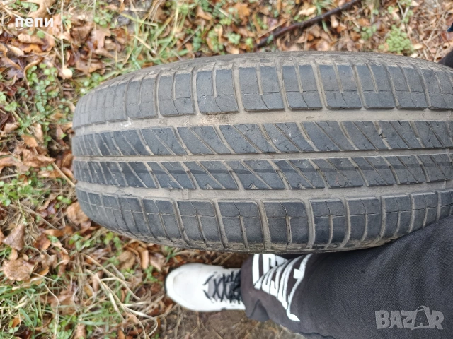 Джанти и гуми тойота ярис, снимка 4 - Гуми и джанти - 53570023