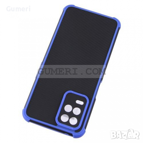 Realme 8 5G Противоударен Гръб Със Защита За Задната Камера, снимка 6 - Калъфи, кейсове - 36235757