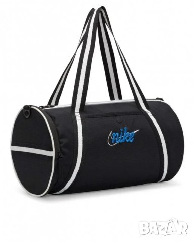 NIKE Сак HERITAGE DUFF - RETRO

, снимка 7 - Сакове - 41753858