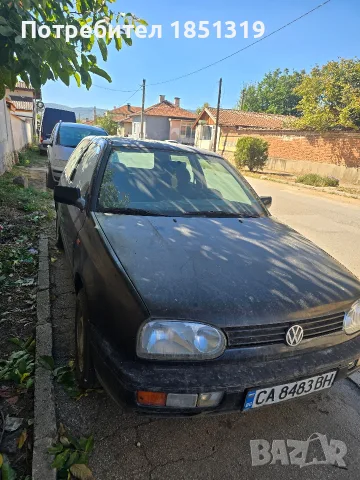 Фолксваген Голф 3, снимка 6 - Автомобили и джипове - 56335858