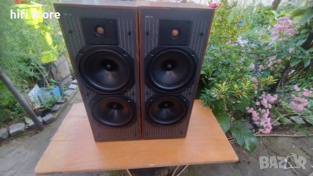 KEF C 40 , снимка 6 - Тонколони - 41398913