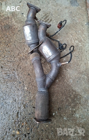 Катализатори от Vw Touareg 3.2 , V6 , бензин