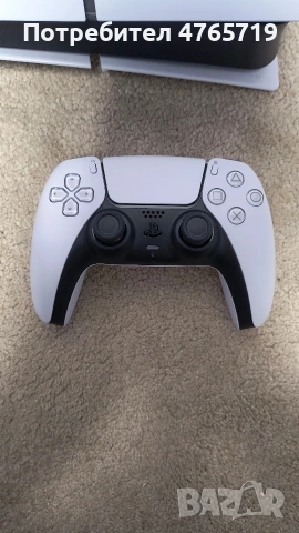 Продавам Sony PlayStation 5 Slim Disc Edition – почти нов