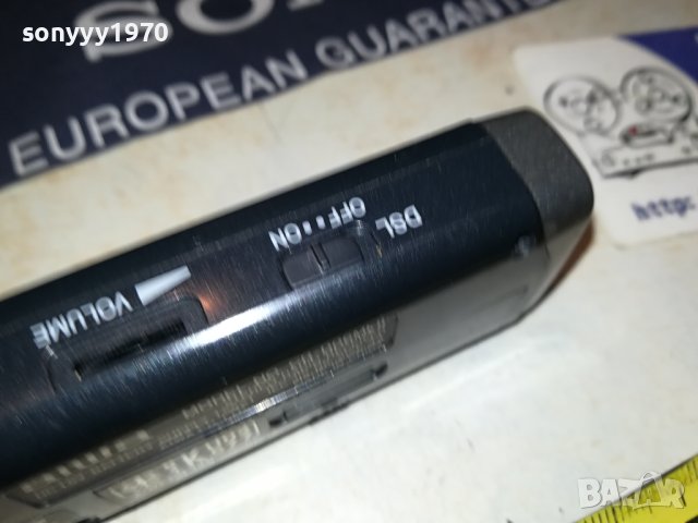 AIWA CR-D06MKII ВНОС FRANCE 2608231733, снимка 18 - Радиокасетофони, транзистори - 41974435