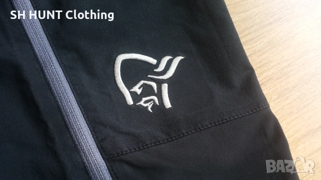 NORRONA FALKETIND WINDSTOPPER HYPRID Stretch Pants размер M хибриден панталон - 2003, снимка 11 - Панталони - 53289341