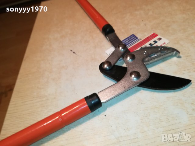 НОЖИЦА ЗА КЛОНИ 92СМ 1811211745, снимка 5 - Градински инструменти - 34851799