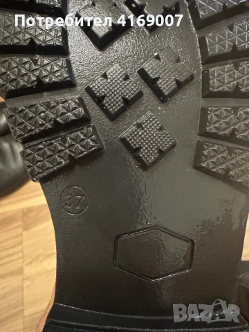 Дамски боти, снимка 3 - Дамски боти - 53377272