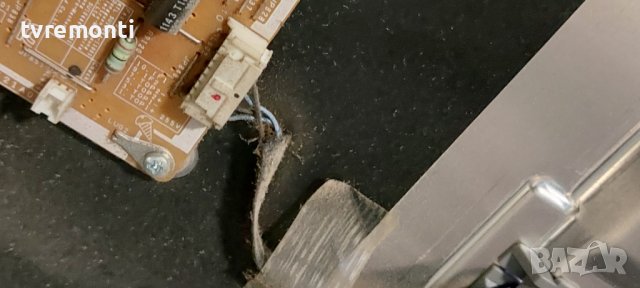 POWER SUPPLY BN44-00473A PSLF121A03S SAMSUNG модел UE46D6500 for 46inc DISPLAY LTJ460HN04-J, снимка 3 - Части и Платки - 42677495