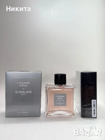 Guerlain L'homme ideal 100мл