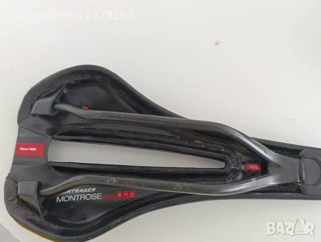 Седалка за велосипед San Marco Aspide Carbon, снимка 3 - Аксесоари за велосипеди - 56057128