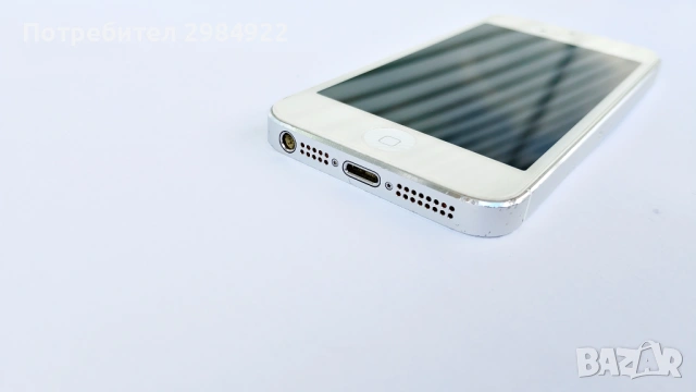 APPLE IPhone 5s (A1429) ЗАКЛЮЧЕН, снимка 7 - Apple iPhone - 53440725