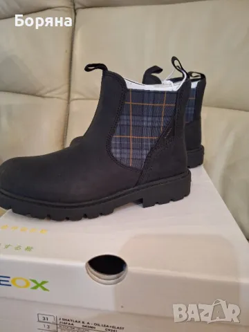 Детски боти Geox