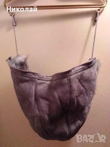 Дамска зимна качулка, снимка 3 - Други - 53187002