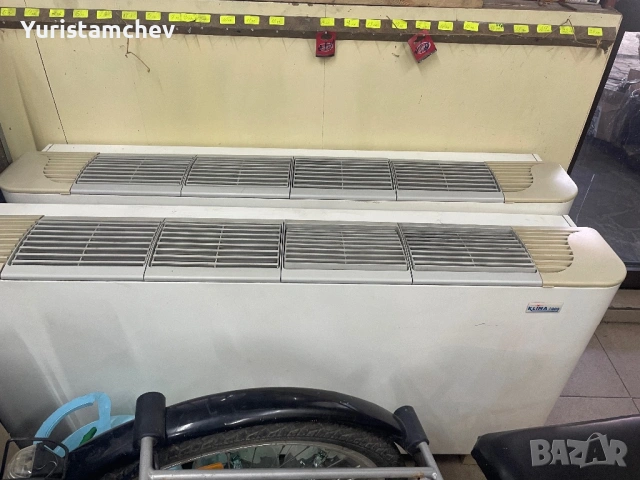 Водни конвектори , снимка 2 - Радиатори - 53735641