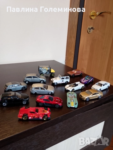 колекционерски колички , снимка 13 - Колекции - 51485213