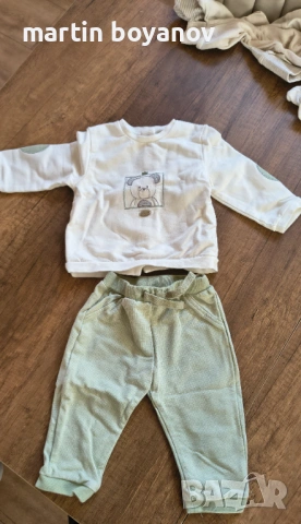 Mayoral 2-4 месеца , снимка 9 - Комплекти за бебе - 53803550