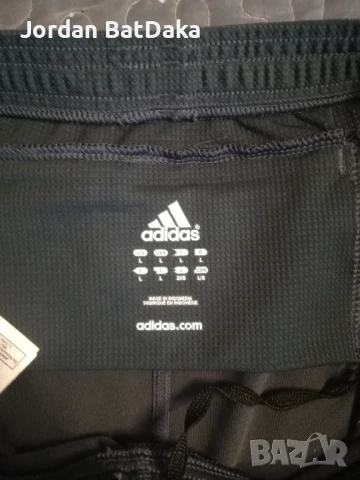 Мъжки спортен клин Адидас L#, снимка 5 - Спортни дрехи, екипи - 50952908