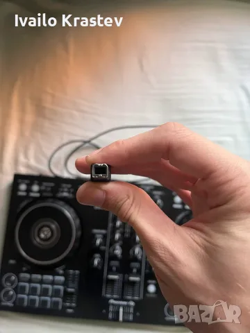 DDJ-400/Дж Пулт/Dj пулт, снимка 2 - Декове - 56227392