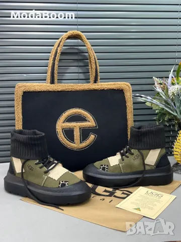 UGG дамски зимни обувки , снимка 9 - Маратонки - 48250982