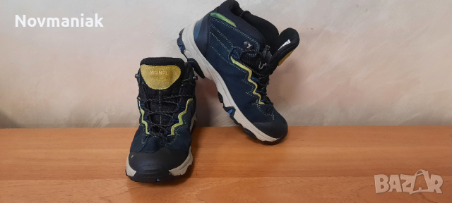 Meindl Minnesota laced GTX lemon/grey, снимка 3 - Други - 36288122