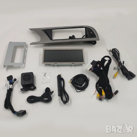 Мултимедия, за Audi A5, Двоен дин, Android, 8.8”, A5, навигация, за Ауди А5, Андроид, MMI, двоен дин, снимка 12 - Аксесоари и консумативи - 52372969