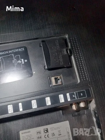 Samsung UE43AU7172UXXH На части , снимка 8 - Части и Платки - 49680147
