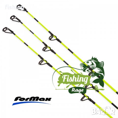 Фидер въдица Formax Rivercraft Power Feeder 3.60м/3.90м/4.20м, снимка 3 - Въдици - 29430582