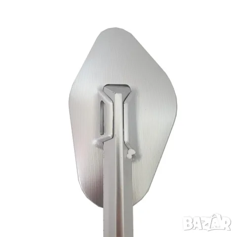 Мото огледала с рамена 18 cm за резби 8 и 10 mm, снимка 3 - Аксесоари и консумативи - 55866493
