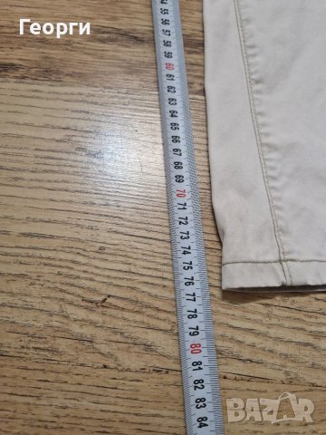 Мъжки панталон  Barbour, снимка 4 - Панталони - 41371357