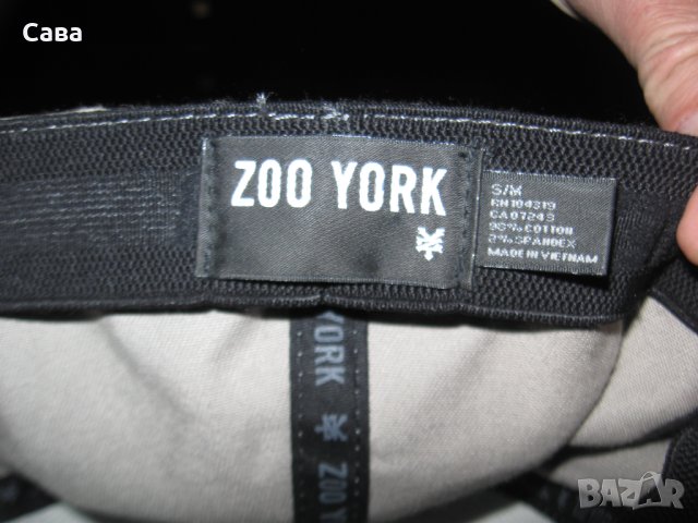 Шапки QUIKSILVER, TESLA,ZOO YORK,DC, снимка 8 - Шапки - 25617332