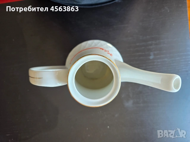 Порцеланова кана, снимка 5 - Други - 53748609