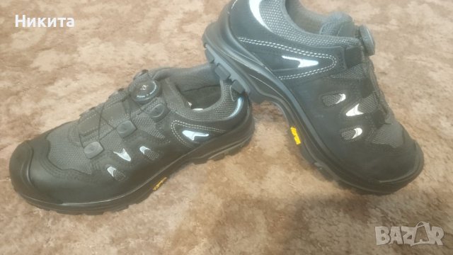 Grisport-нови италиянски работни обувки с бомбе 38-39 номер, снимка 2 - Ежедневни обувки - 41189305