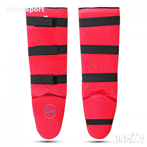 Протектор 542 за крака чифт еко кожа универсален размер​, снимка 3 - Други спортове - 36483453