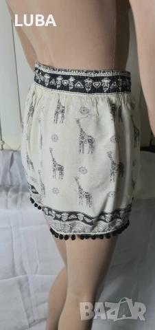 къси панталони- S, снимка 6 - Къси панталони и бермуди - 53639918