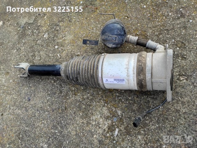 Въздушен амортисьор, снимка 4 - Части - 35689947