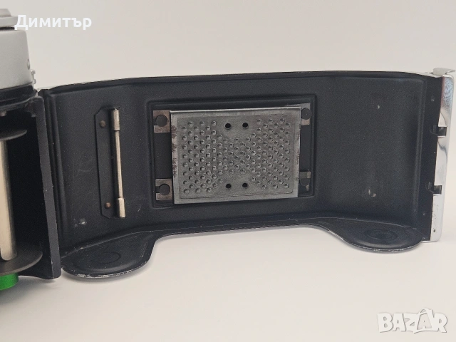 Exa II лентов фотоапарат carl zeiss jena t 1:2,8 f50 ihagee, снимка 15 - Фотоапарати - 53602364