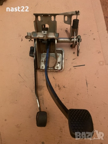 Конзола с педали на съединителя Сузуки Гранд Витара/Suzuki Grand Vitara 1998-2005 1.6 97 к.с., снимка 4 - Части - 52770574