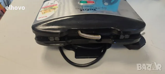 Грил тостер Tefal 9000i s1, снимка 8 - Тостери - 55949111
