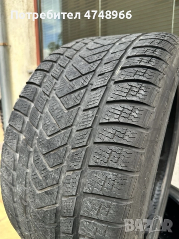Зимни Гуми PIRELLI 285/30/20, снимка 2 - Гуми и джанти - 56258760