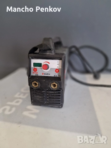 Wurth ESI 160 елекртожен 