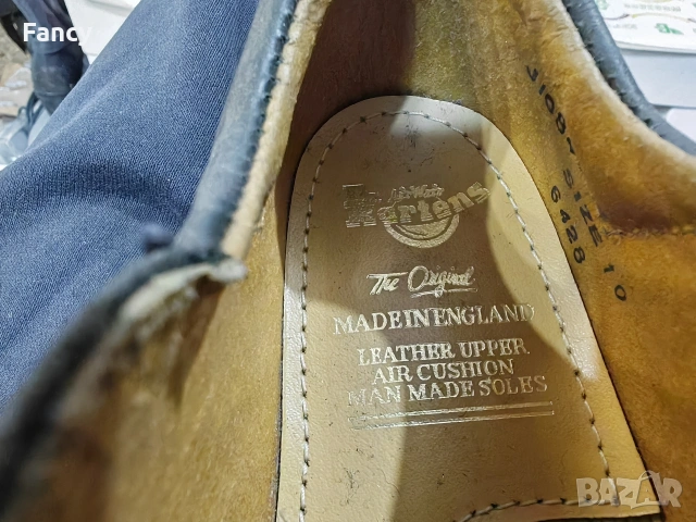 Оригинални детски обувки Dr. Martens 30 номер , снимка 7 - Детски обувки - 53336636