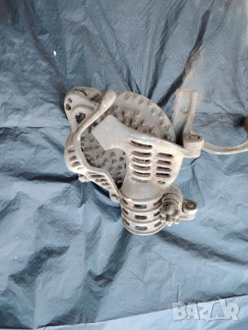 Стара роначка за царевица, снимка 3 - Антикварни и старинни предмети - 51365591