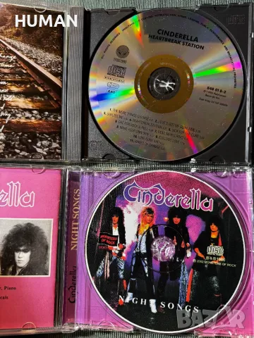 Steel Panther - Cinderella , снимка 13 - CD дискове - 50025786