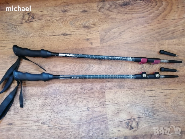 Щеки Vango Camino 2 бр. с нови върхове