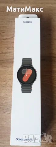 Samsung Galaxy Watch 7 40mm LTE, снимка 7 - Смарт часовници - 56371981